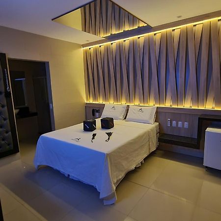 Amaretto Hotel - Adults Only Arcoverde Esterno foto