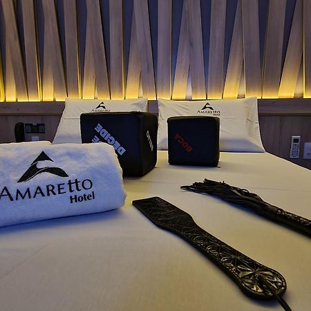 Amaretto Hotel - Adults Only Arcoverde Esterno foto