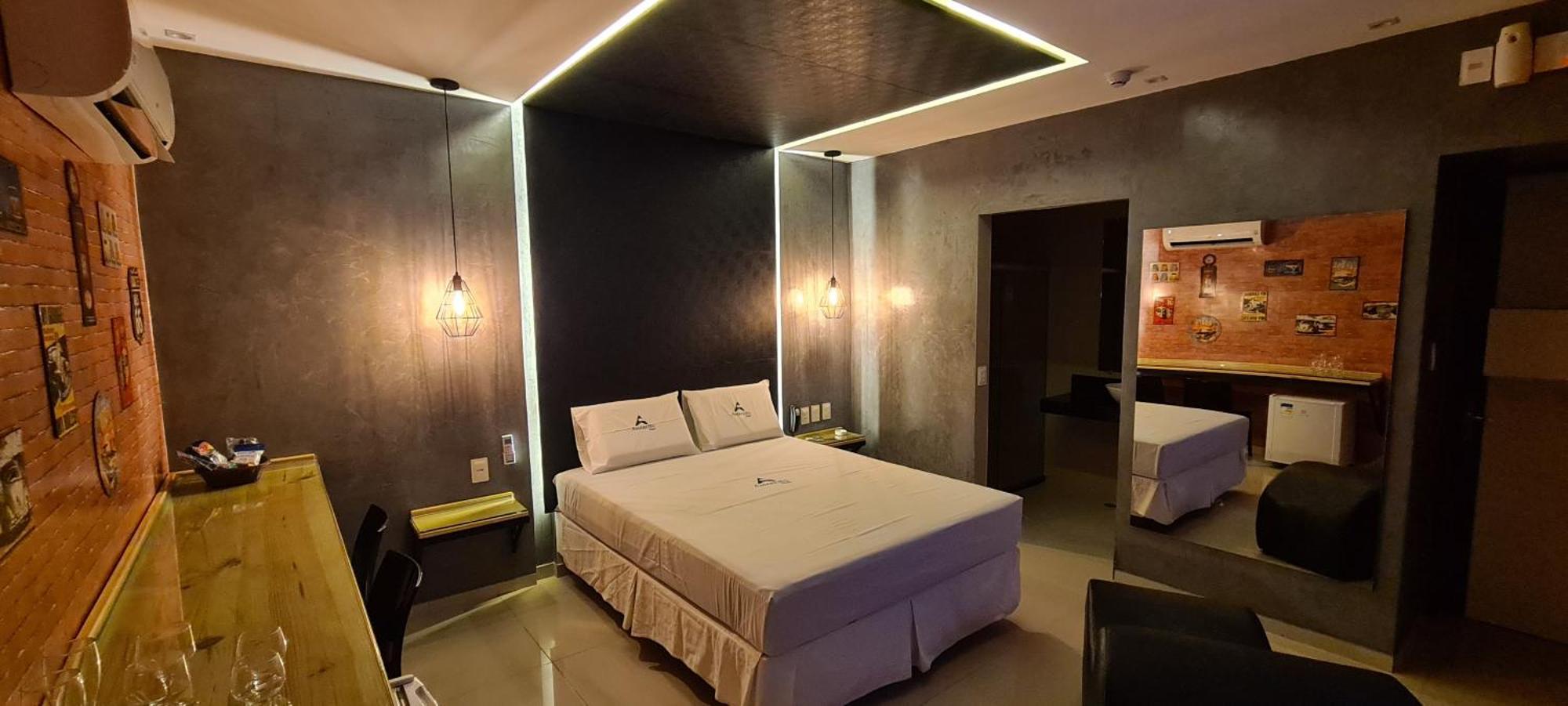 Amaretto Hotel - Adults Only Arcoverde Esterno foto