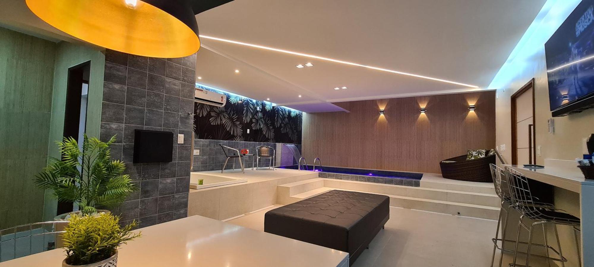 Amaretto Hotel - Adults Only Arcoverde Esterno foto