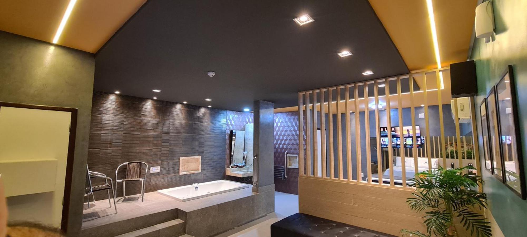 Amaretto Hotel - Adults Only Arcoverde Esterno foto
