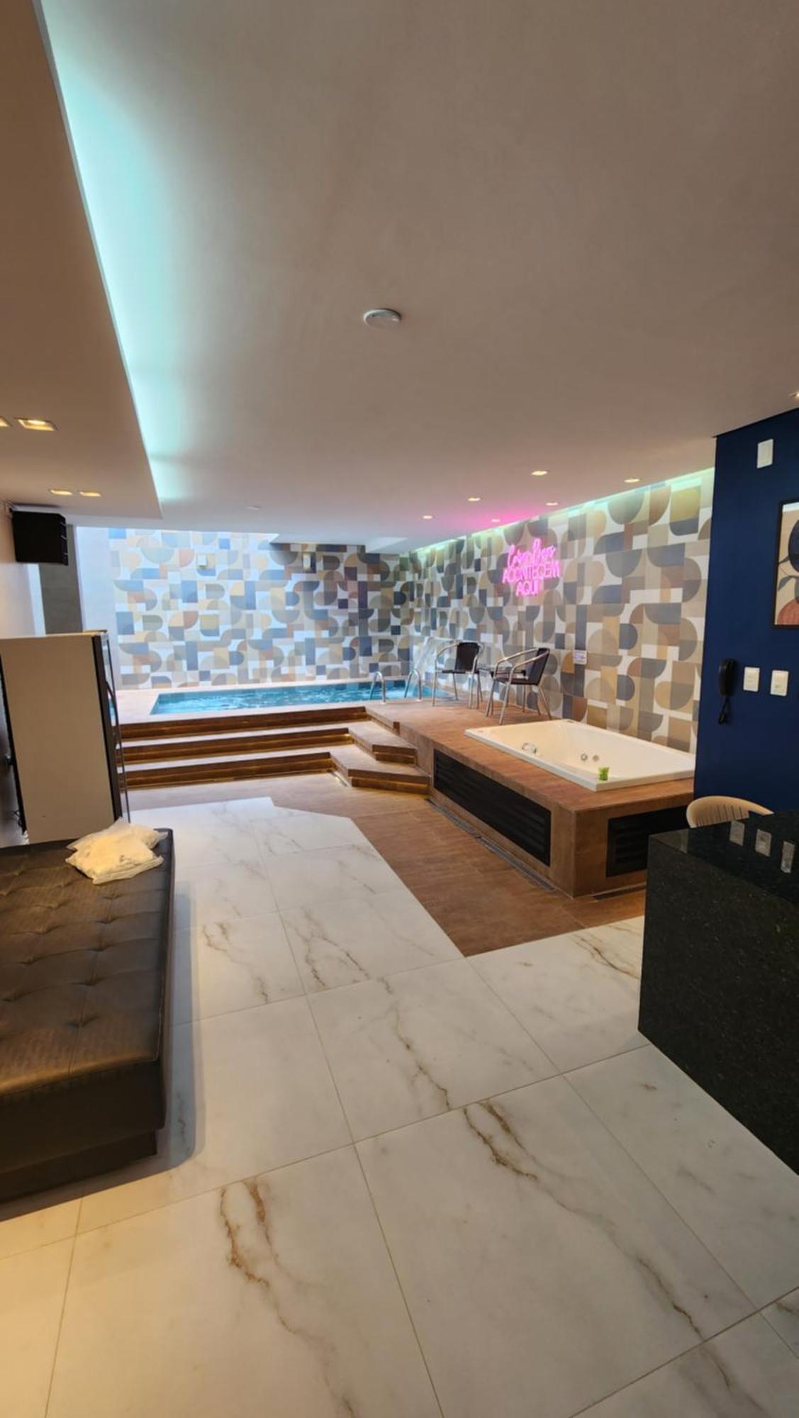 Amaretto Hotel - Adults Only Arcoverde Esterno foto