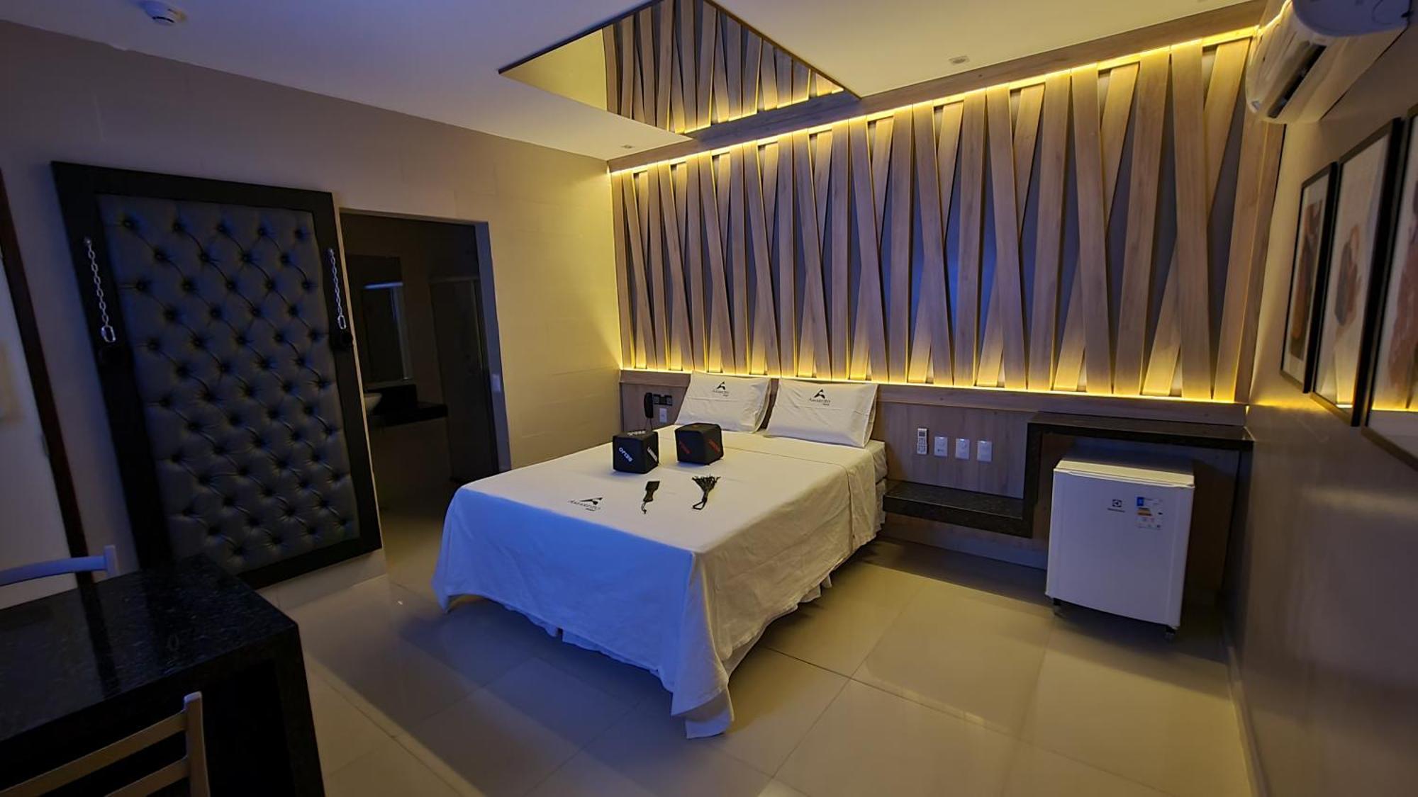 Amaretto Hotel - Adults Only Arcoverde Esterno foto