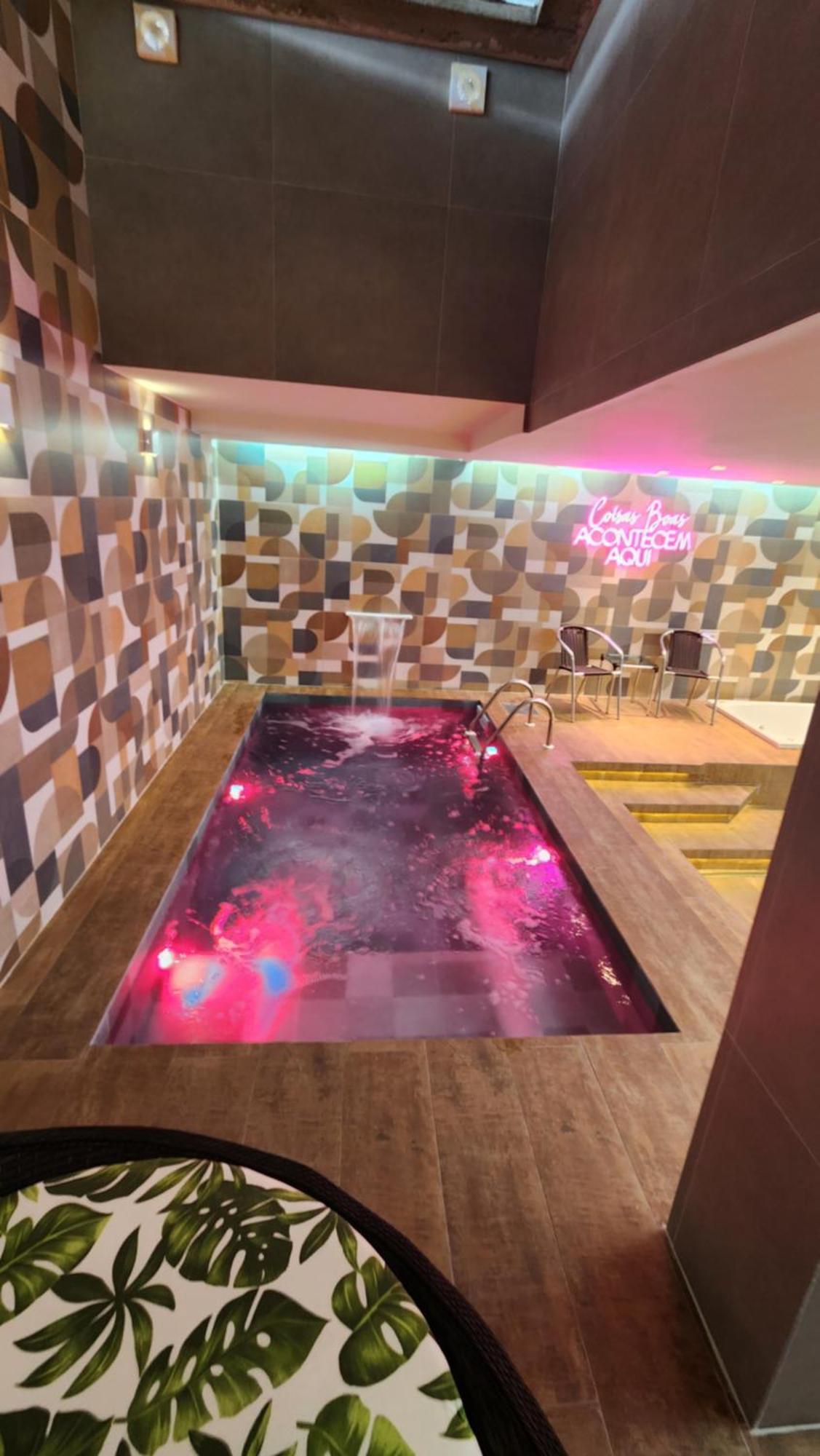 Amaretto Hotel - Adults Only Arcoverde Esterno foto