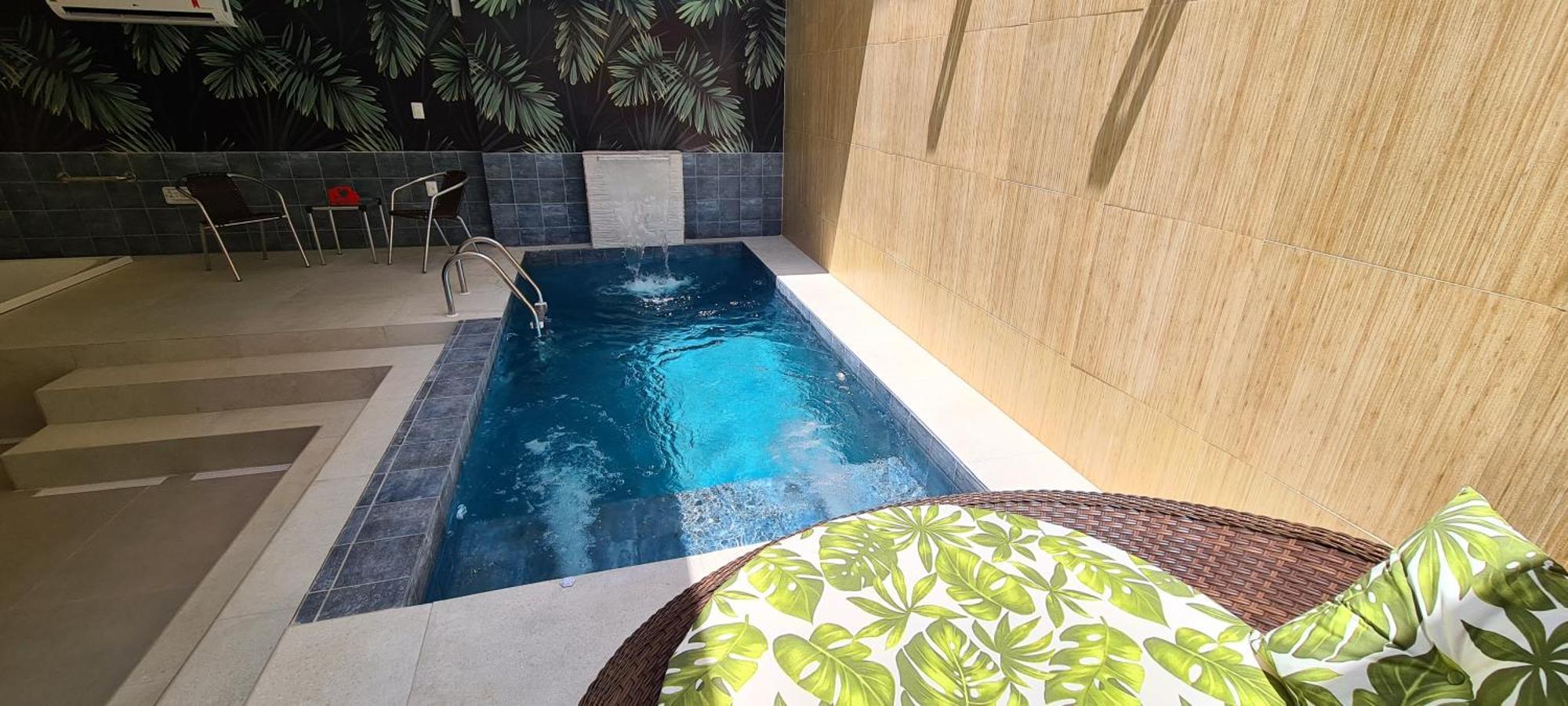 Amaretto Hotel - Adults Only Arcoverde Esterno foto