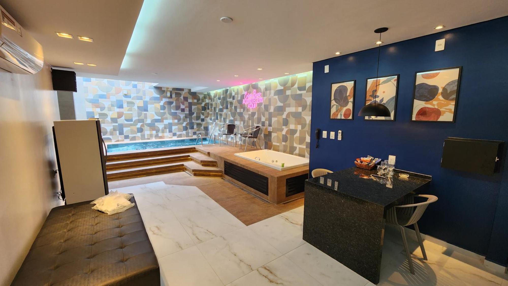 Amaretto Hotel - Adults Only Arcoverde Esterno foto