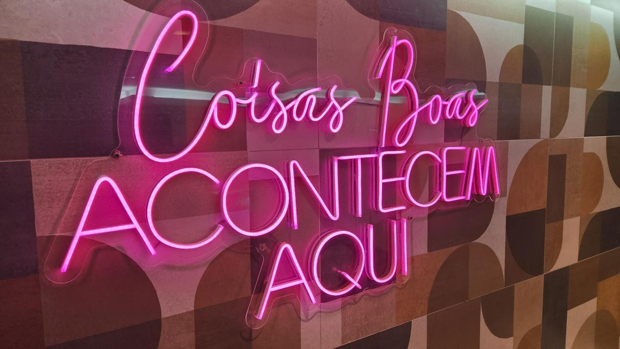 Amaretto Hotel - Adults Only Arcoverde Esterno foto