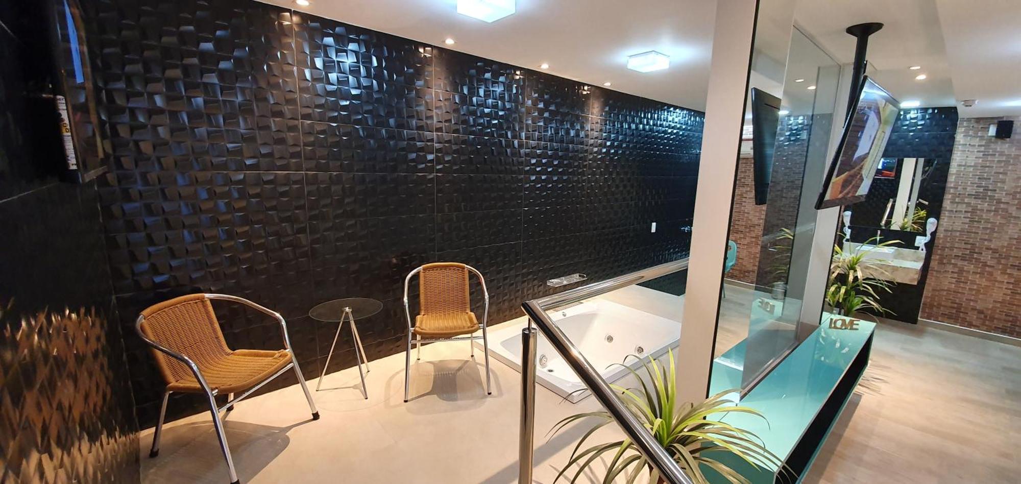 Amaretto Hotel - Adults Only Arcoverde Esterno foto