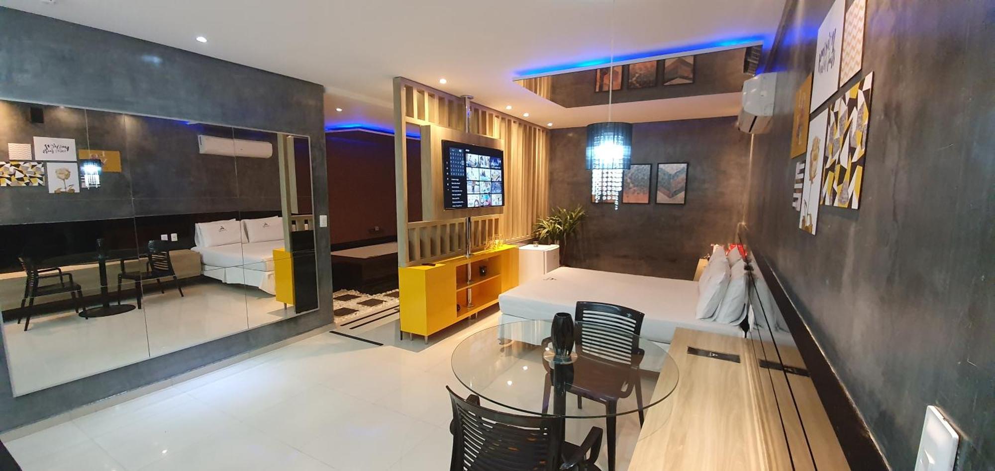 Amaretto Hotel - Adults Only Arcoverde Esterno foto