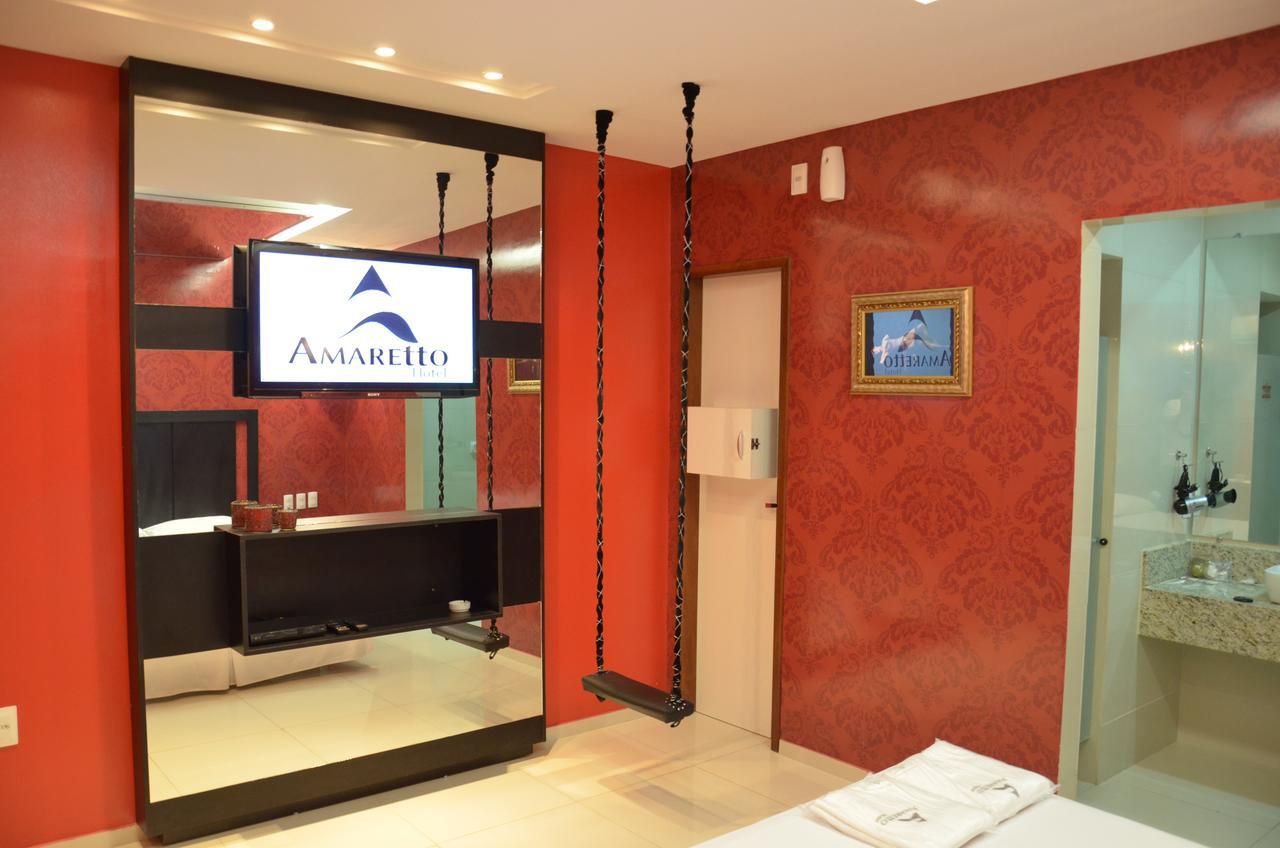 Amaretto Hotel - Adults Only Arcoverde Esterno foto